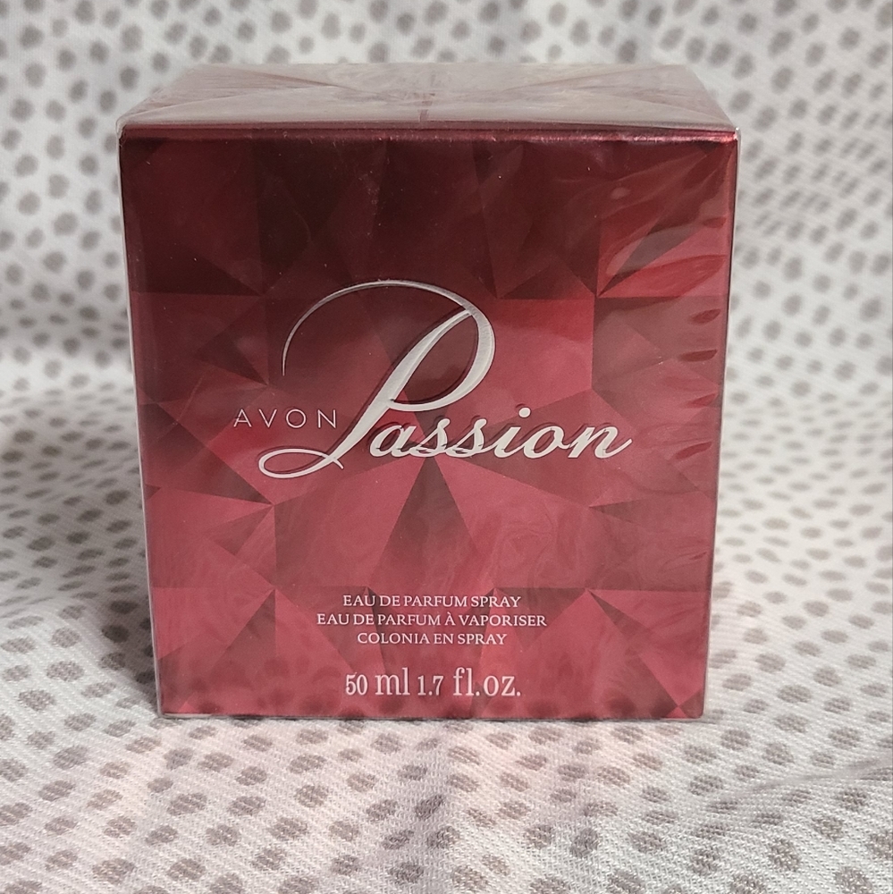 NWT Passion by Avon